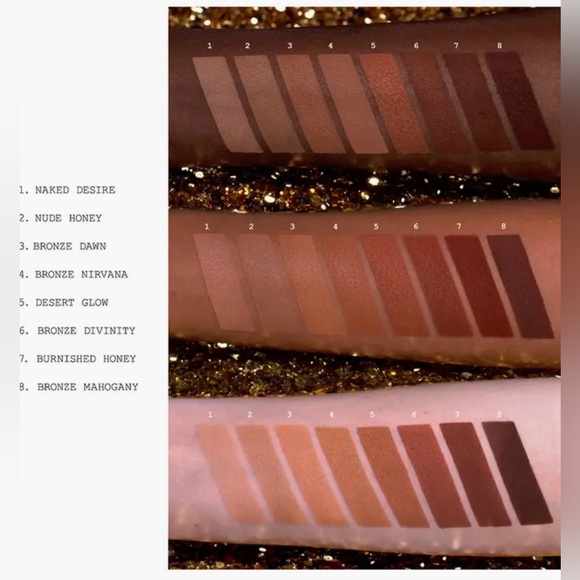 Pat McGrath Divine Bronzer- Nude Honey - Picture 6 of 8